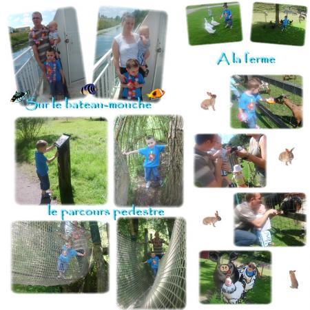 Notre week end du 14 juillet 2008