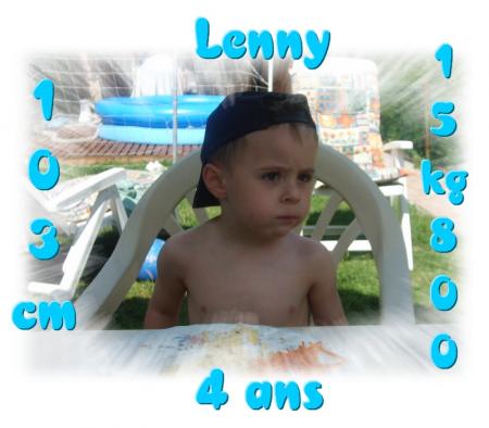 Visite chez le p�diatre le 22 juillet 2008