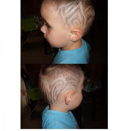 Lenny et ses tribals