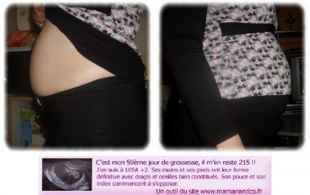 Visite du gyneco le 16 octobre 2008